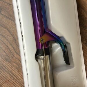 Babyliss curling iron